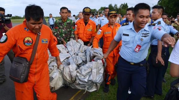 Basarnas Tepis Tudingan AS Evakuasi Jenazah AirAsia Tak Steril